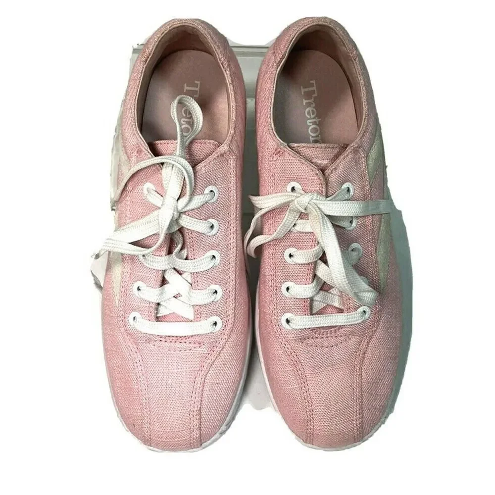 Tretorn Nylite Sneakers Canvas Lace Up‎ Tennis Shoes